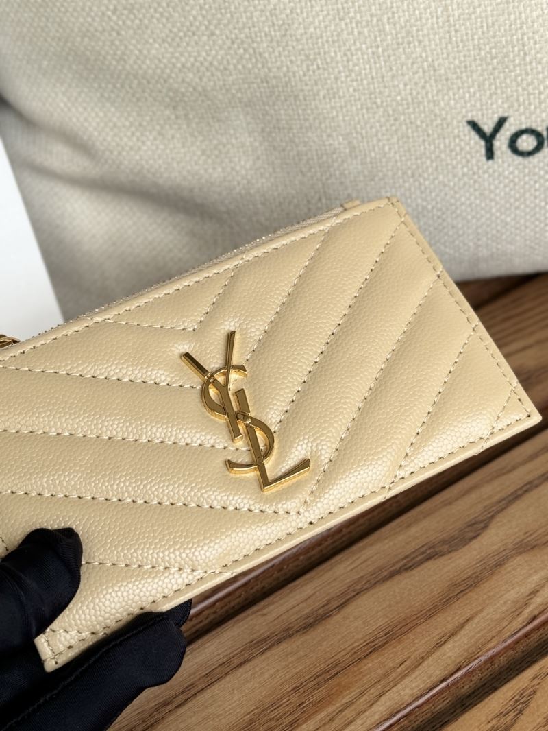 YSL Wallets Purse